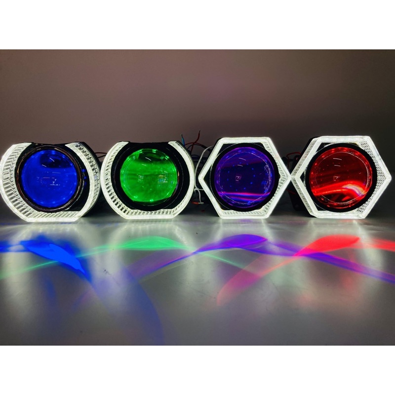 Bi cầu titan P30 công suất 55w-60w