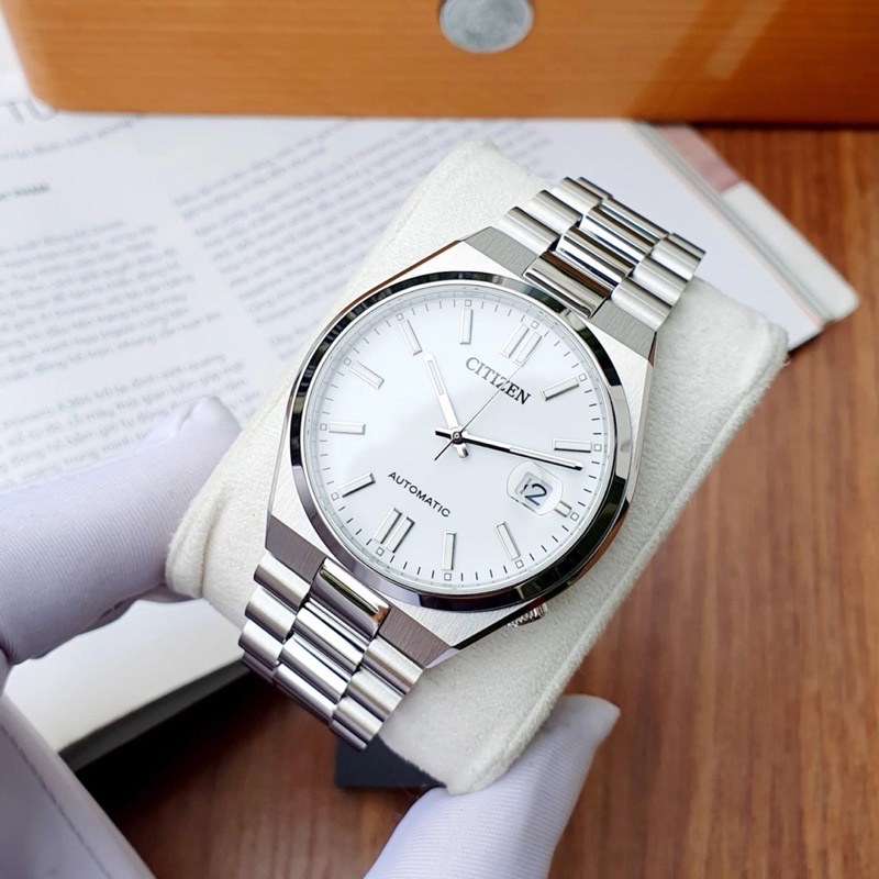 ĐỒNG HỒ NAM CHÍNH HÃNG Citizen NJ0150-81A Automatic