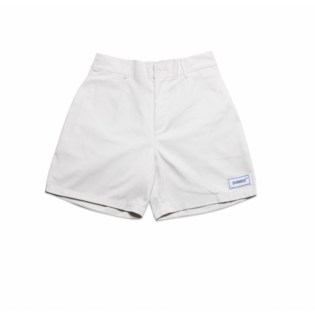 Quần ZOMBIE® Short Pants In Beige