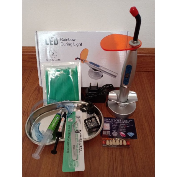 Combo set đồ Đính Đá Răng