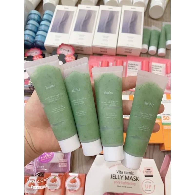 Tẩy da chết Huxley | BigBuy360 - bigbuy360.vn