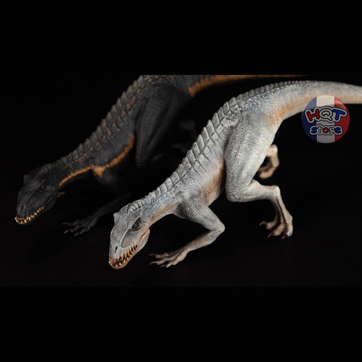 Mô hình khủng long Indoraptor Nanmu tỉ lệ 1/35 chính hãng