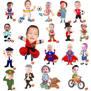 Set Combo Theo yêu cầu riêng 1
