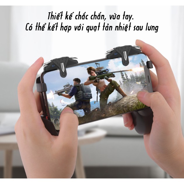 Nút bắn Autotap X9 - Nút bấm hỗ trợ autotap mọi game FPS trên mobile | BigBuy360 - bigbuy360.vn