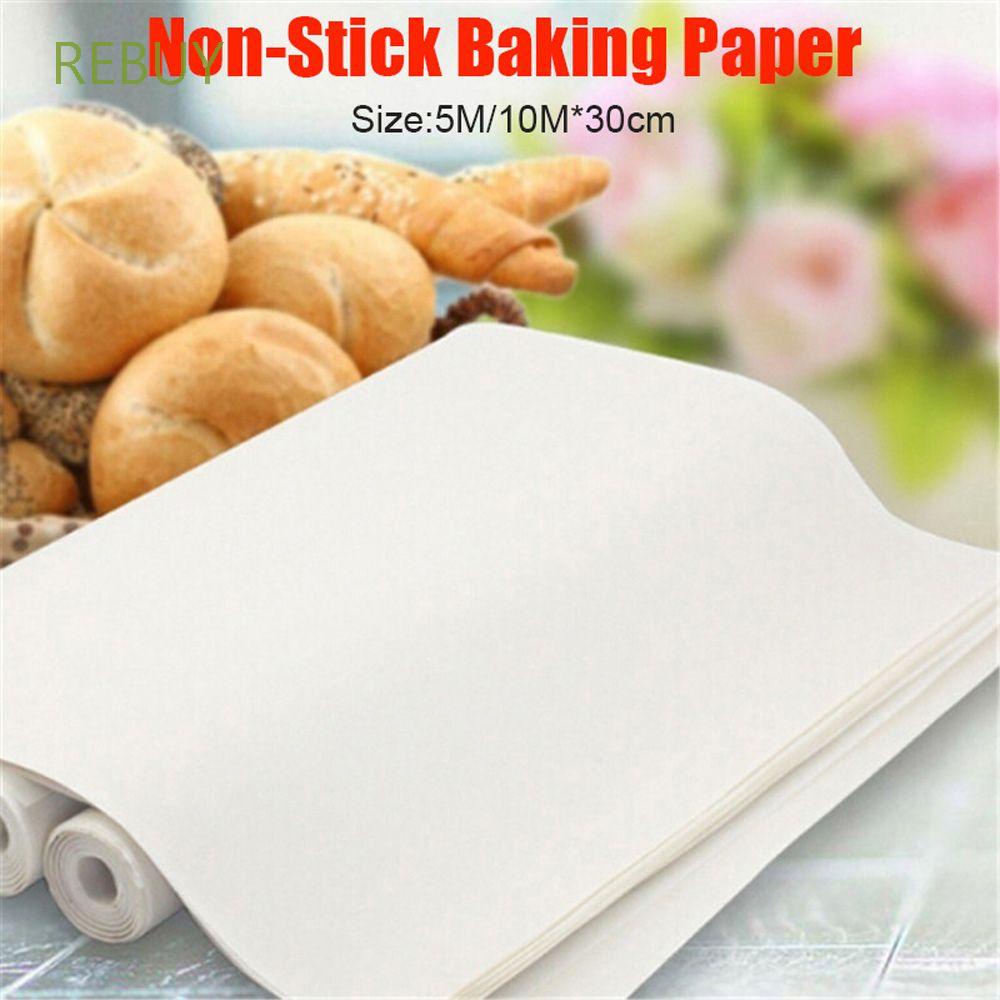 Giấy lót khay nướng bánh/ BBQ chống dính tiện dụng