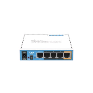 Mua WiFi Router hAp - Mikrotik RB951Ui-2HnD - VPN Cloud Cân bằng tải Load Balancing Router - RouterOS Lv4 - Hàng Chính Hãng