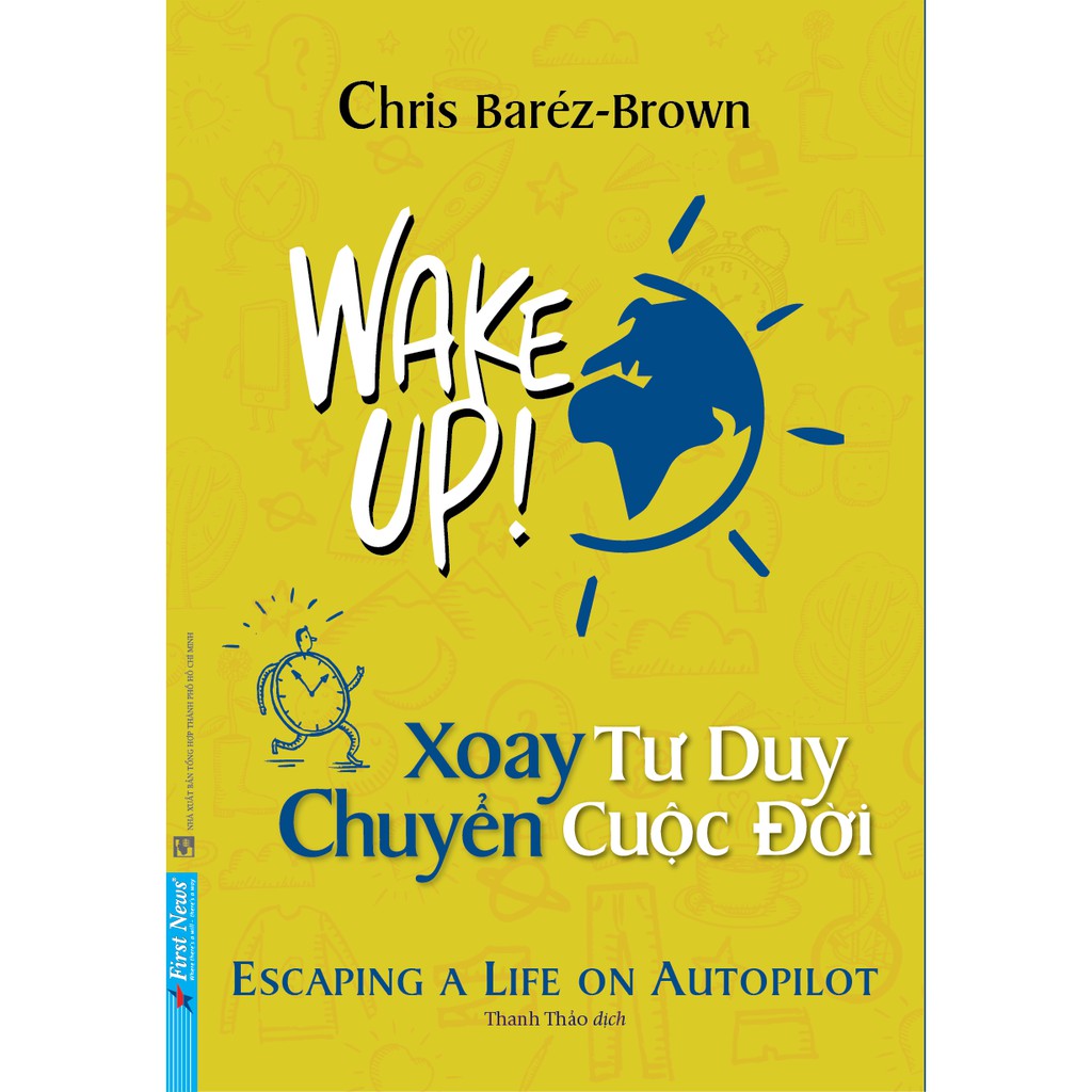 Sách gốc bản quyền- Xoay tư duy, chuyển cuộc đời