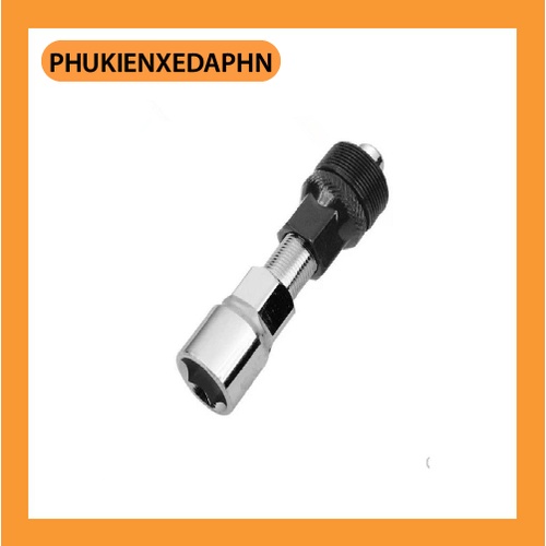 Vam tháo đùi đĩa xe đạp - thép loại tốt, độ cứng cao
