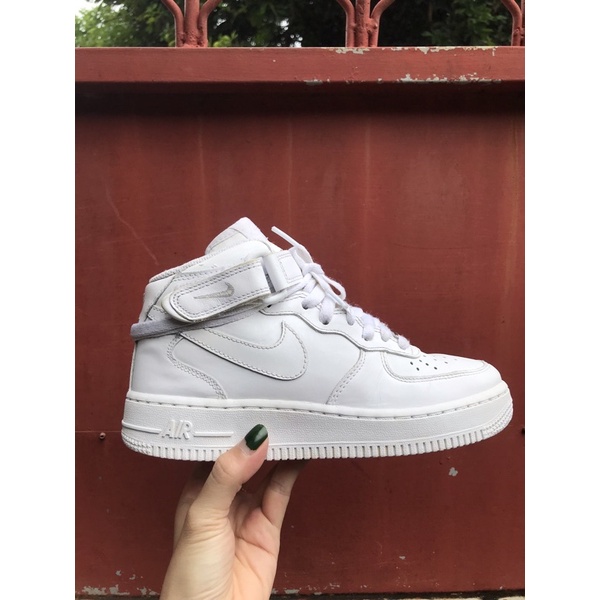 GIÀY AF1 REAL 2HAND