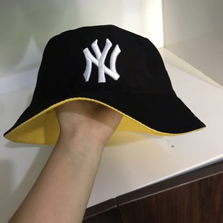 Mũ (Nón) bucket 2 mặt kiểu Ny