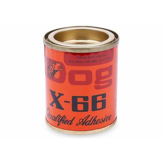 Keo con chó X-66