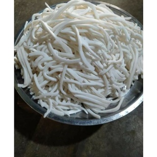 [Chỉ giao hỏa tốc] Bột mì tươi thái sợi (bánh canh bột mì) 1kg