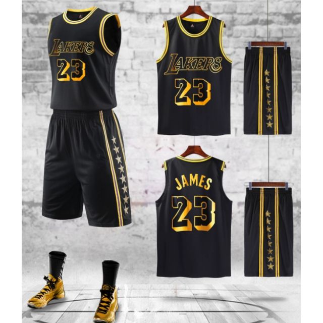 Bộ quần áo bóng rổ NBA cao cấp