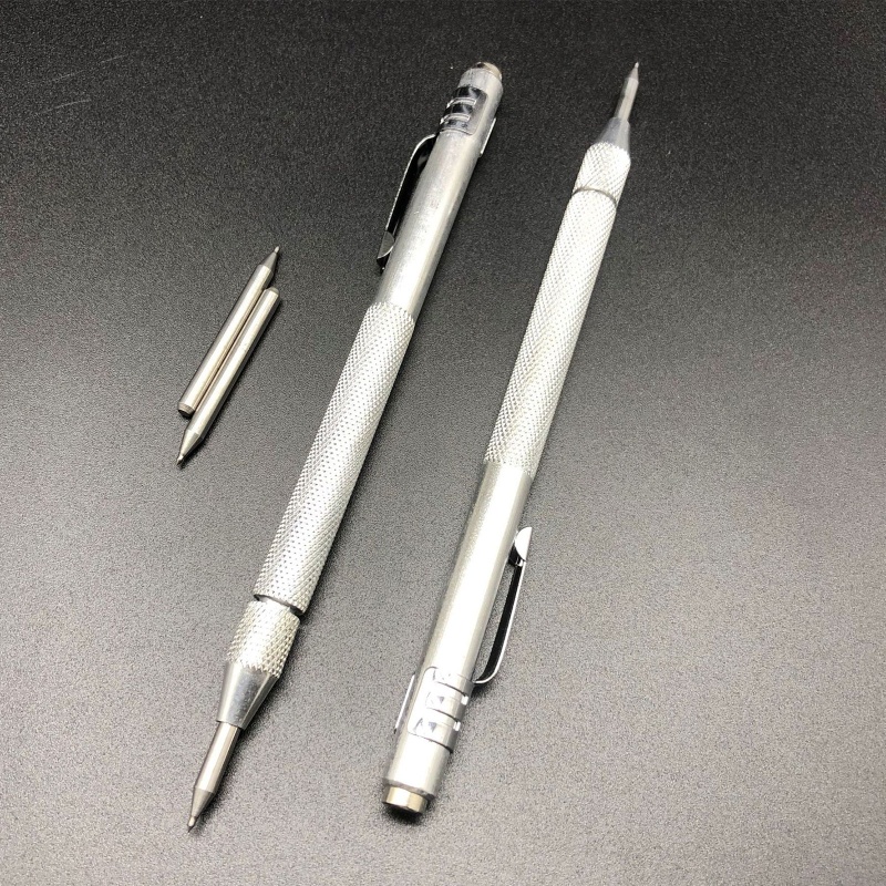 Aoto Bút Khắc Kim Loại Vonfram Cacbua Scribing Cho Gốm / Kính / Kim Loại