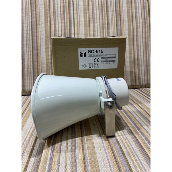 Loa phóng thanh TOA SC 615
