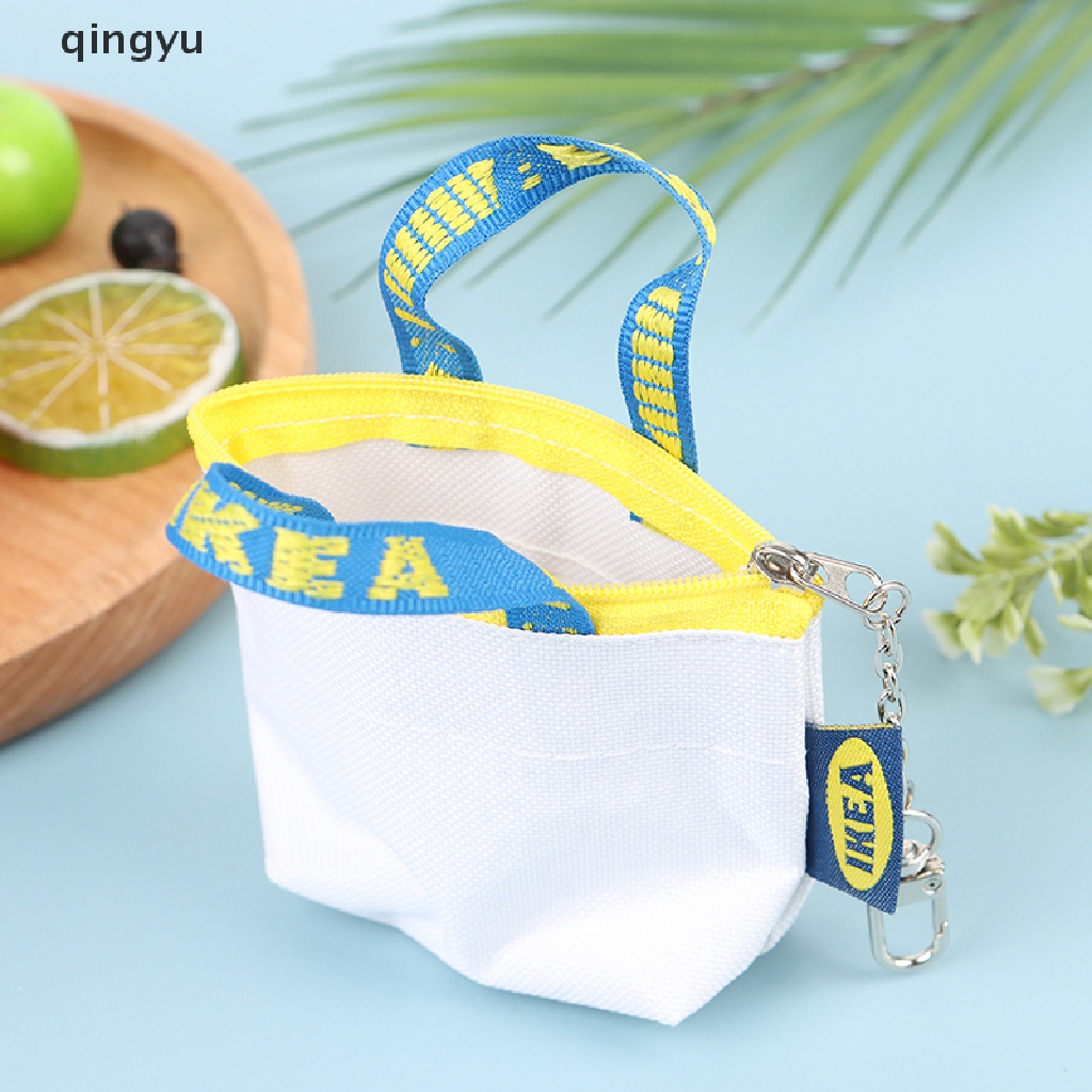 Ví Đựng Tiền Xu Mini Có Khóa Kéo Thời Trang Cho Nữ