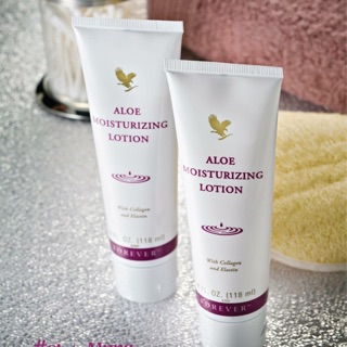 Kem dưỡng ẩm Aloe Moisturizing Lotion -Nhập khẩu Hoa Kỳ