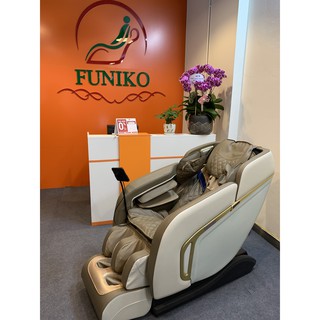Con lăn 4D { Giá rẻ nhất thị trường } Funiko F11