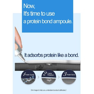 [HAIR +] Protein Bond Ampoule 145ml