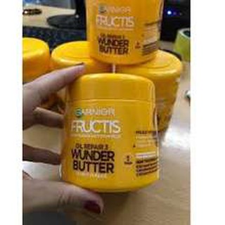 Kem ủ tóc Garnier Fructis Đức