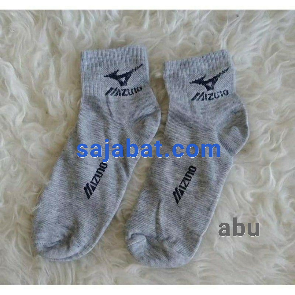 Vớ Thể Thao Cổ Ngắn Mizuno