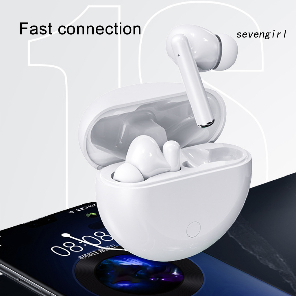 Tai Nghe Bluetooth Sev-Blue Âm Thanh Sống Động Chất Lượng Cao