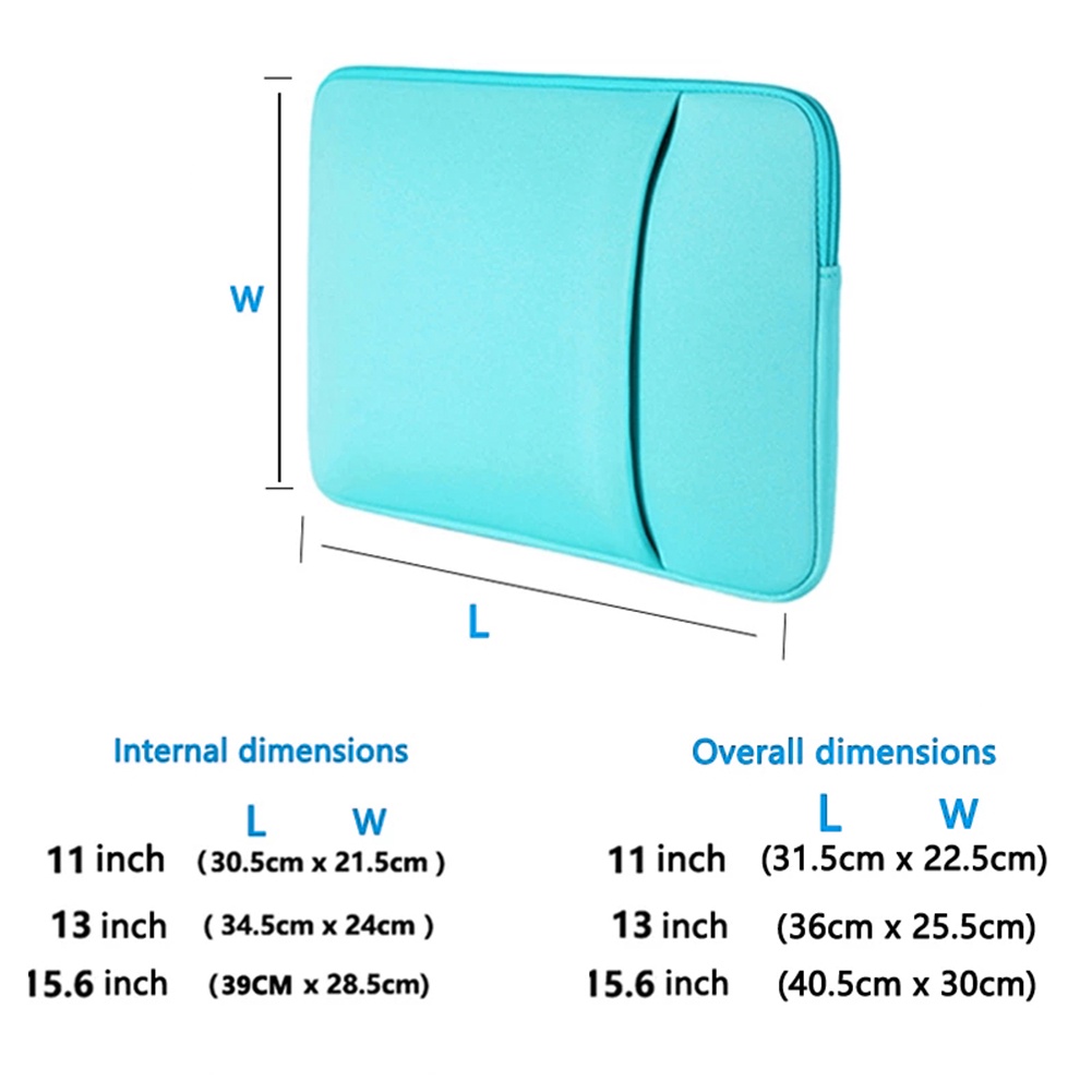 Túi Đựng laptop Bằng cotton Mềm Cho Acer Aspire 3 Aspire 5 A315 A515 TMP214-52 3P50 ryzen 3 13"14"15.6"