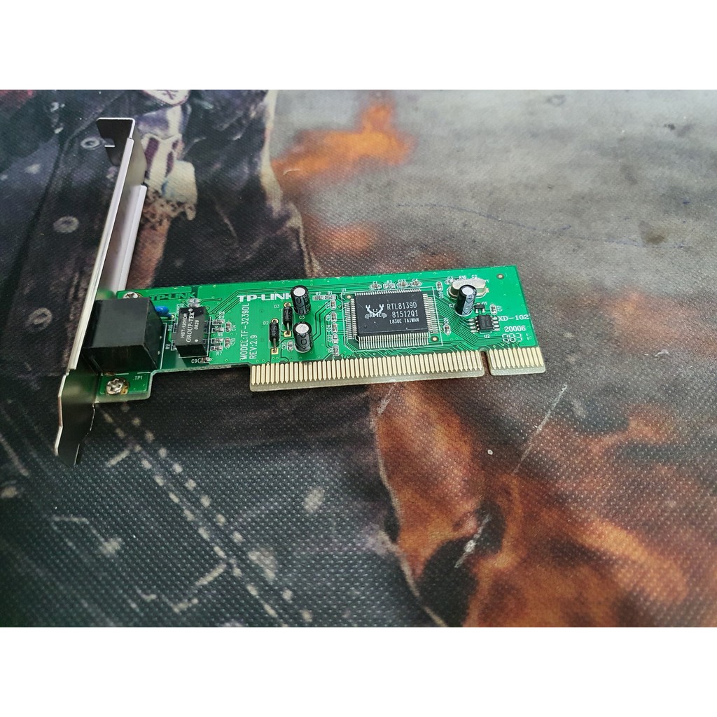 Card Mạng TP-Link | BigBuy360 - bigbuy360.vn