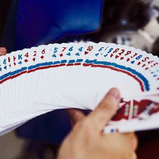 Bài Bicycle USA: Magic Skeleton Playing Cards