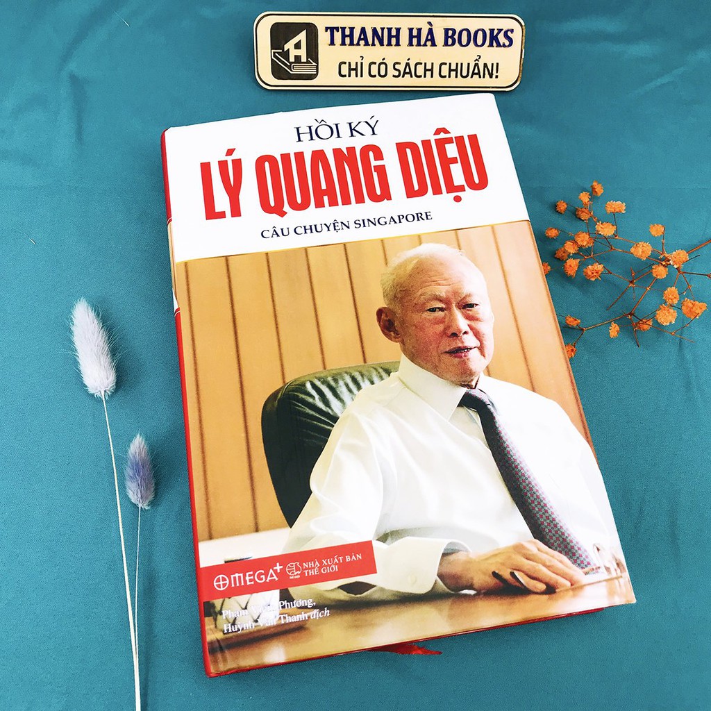 Sách - Hồi Ký Lý Quang Diệu - Tập 1: Câu Chuyện Singapore | BigBuy360 - bigbuy360.vn
