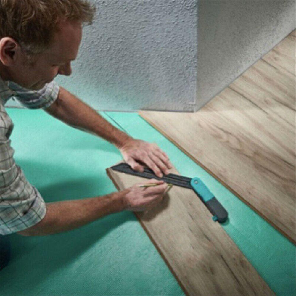 CONOPERY Thước Đo Góc Điều Chỉnh Được Hữu Dụng Cho Chế Biến Gỗ