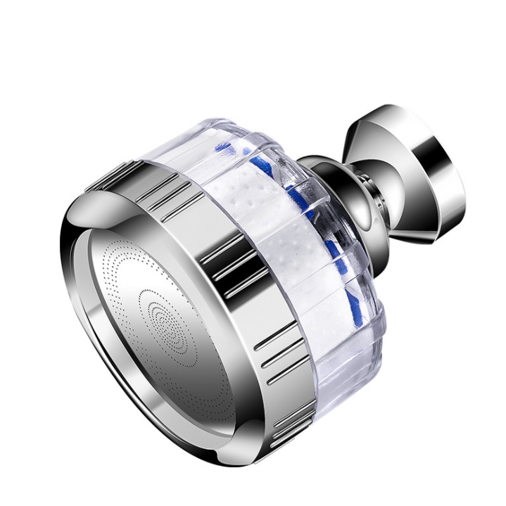 Đầu lọc tăng áp gắn vòi rửa mặt  rửa chén bát xoay 360 đa năng tiện dụng cho nhà bếp