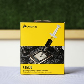 Keo tản nhiệt Corsair XTM50 Performance Thermal Paste