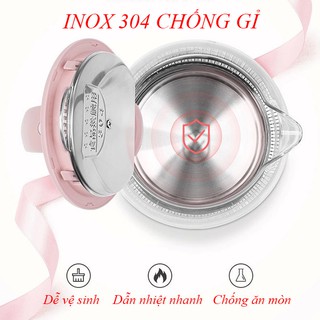 Ấm siêu tốc Changhong - Ấm siêu tốc thủy tinh V89