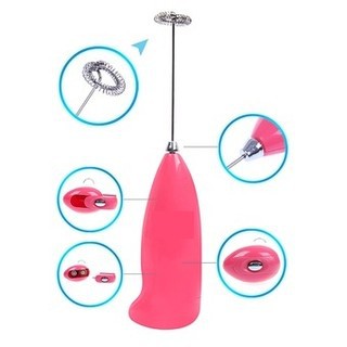 Máy đánh trứng Mini - Máy đánh trứng Mini