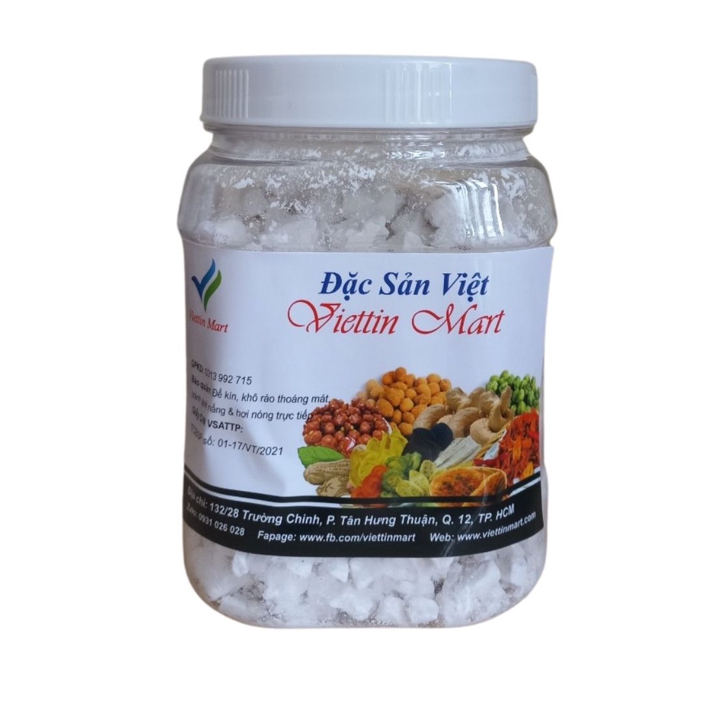 Bột Sắn Dây Nguyên Chất Viettin Mart 1Kg