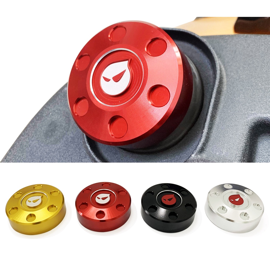 Nắp bình xăng CNC Maru Piagio Vespa