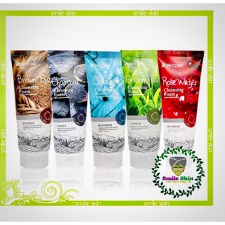 SỮA RỬA MẶT 3W CLINIC chính hãng Hàn quốc 100ml