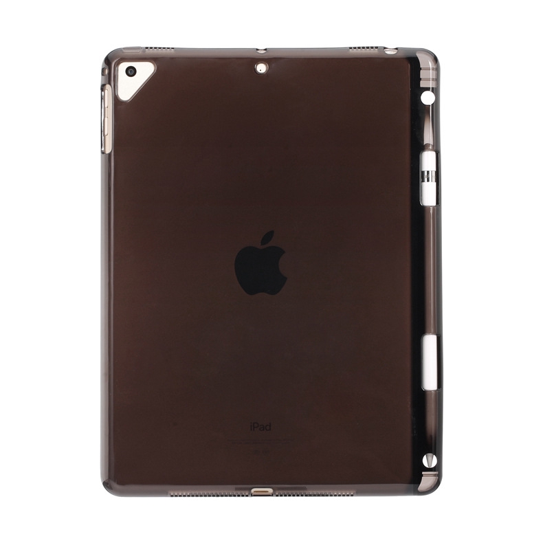 Ốp máy tính bảng TPU có ngăn đựng bút cảm ứng cho IPAD 10.2 AIR 3 MINI 1 2 3 4 5 PRO 9.7 10.5 11 12.9 2019 | BigBuy360 - bigbuy360.vn