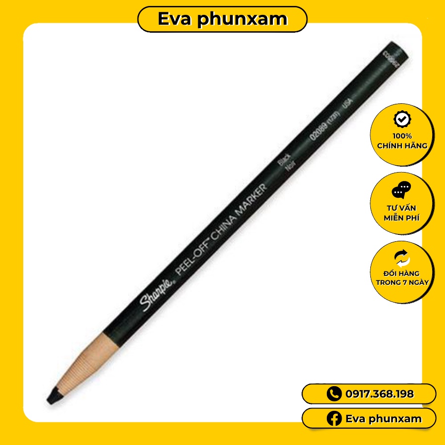 Chì Đá Sharpie Pro vẽ sợi Điêu Khắc