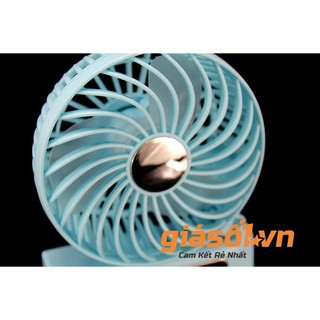 Quạt tích điện mini Fan 808B