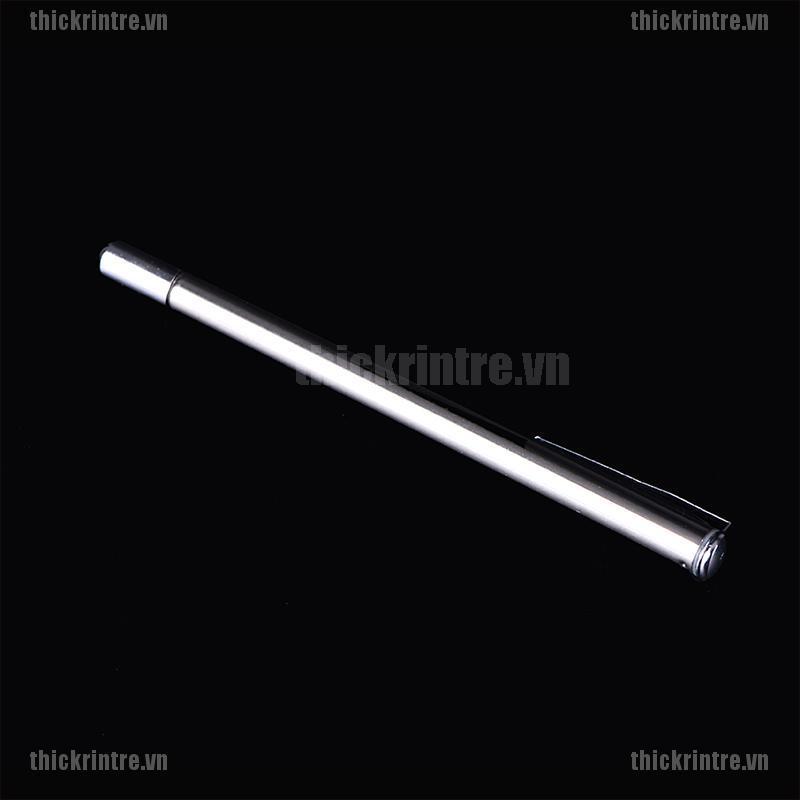 <Hot~new>Silver Retractable Handheld Classroom Blackboard Whiteboard Teacher Pointer,