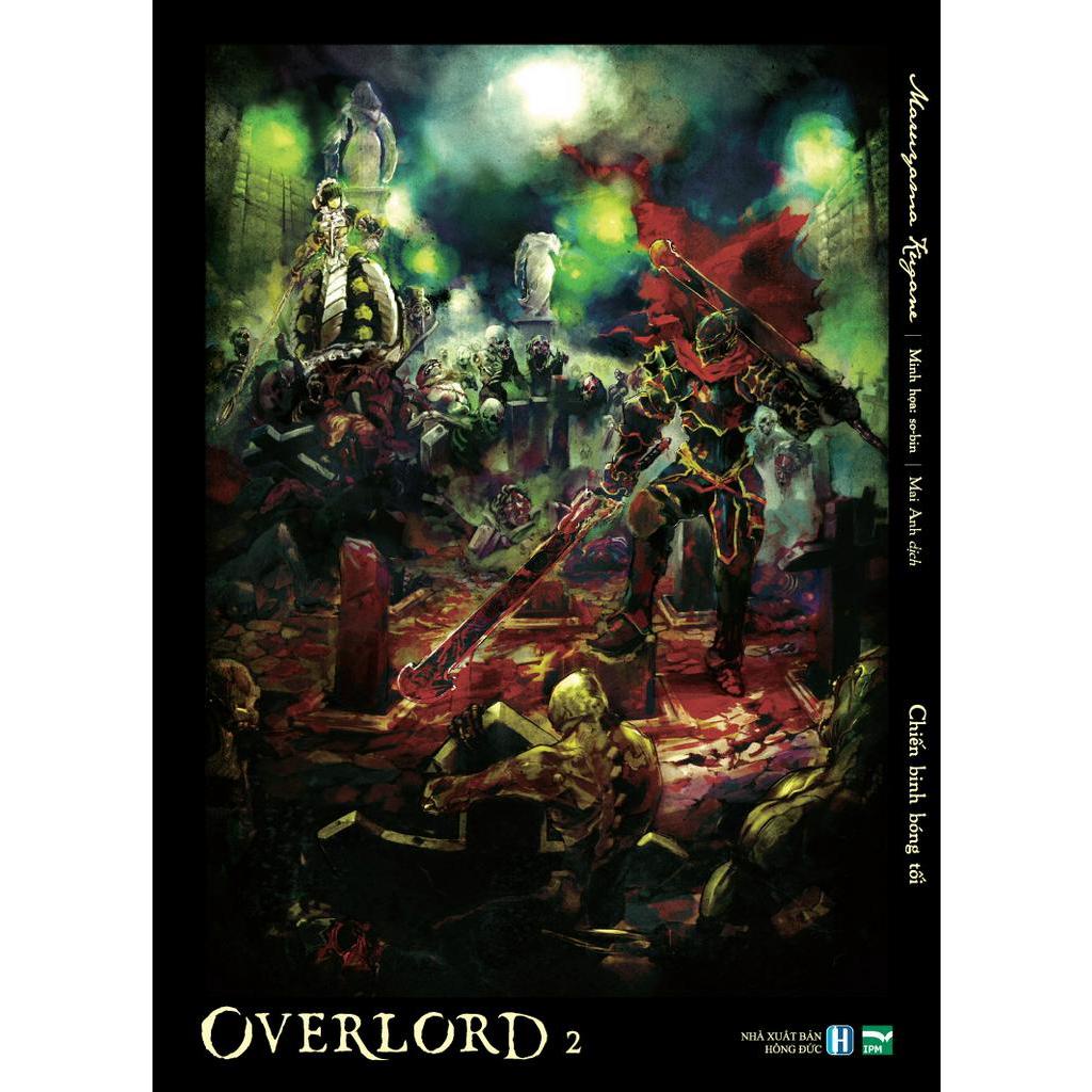 Sách OVERLORD - Tập 2: Chiến Binh Bóng Tối