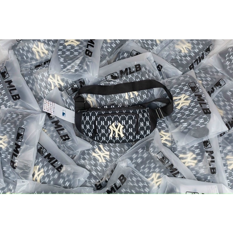 Túi Đeo Chéo MLB Monogram Cool Ngầu