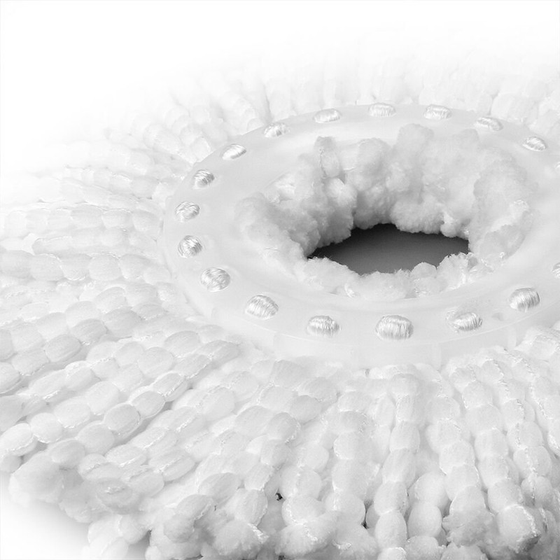 Miếng Lau Nhà Xoay 360 Độ