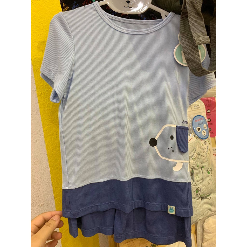 Bồ đồ cộc tăm Little Love hình gấu nâu đáng yêu | BigBuy360 - bigbuy360.vn