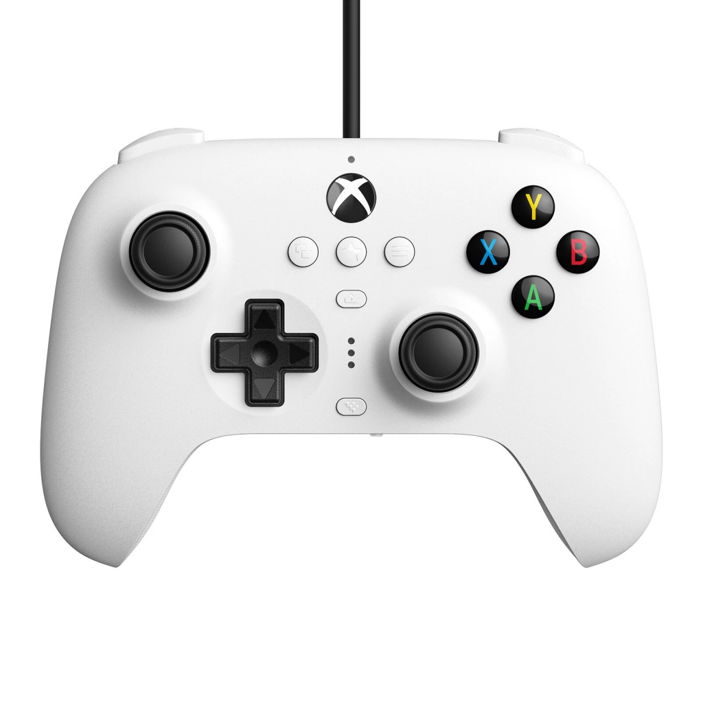 Tay Cầm Chơi Game 8BitDo Ultimate Wired Controller For Xbox, PC, Laptop, WIN 10, WIN 11