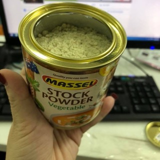 Nhim Combo Bột nêm Massel Úc + Bộ ăn dặm cho bé