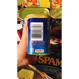 Thịt hộp Spam Mỹ 340g