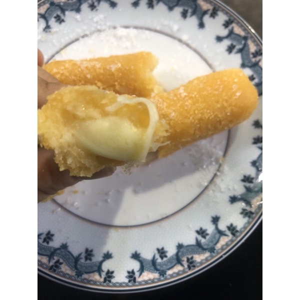 HỘP 13 cây PHÔ MAI QUE -PHÔ MAI QUE KÉO SỢI - Hàng ngon-nhà làm